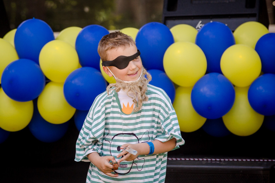 Bohemia Energy - dětský den a kouzelnické vystoupení