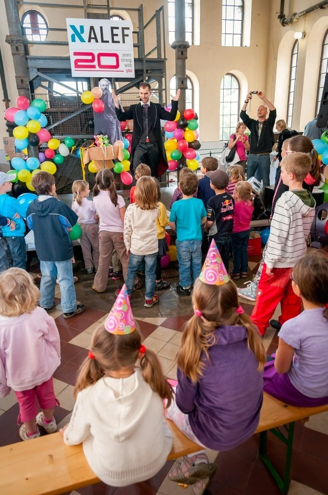 Family Day ALEF NULA