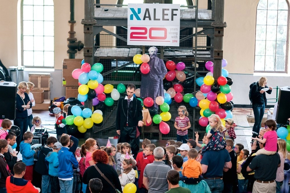 Family Day ALEF NULA