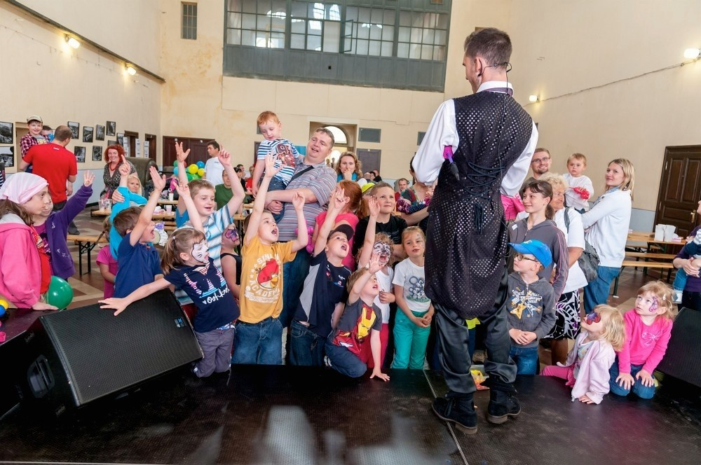 Family Day ALEF NULA