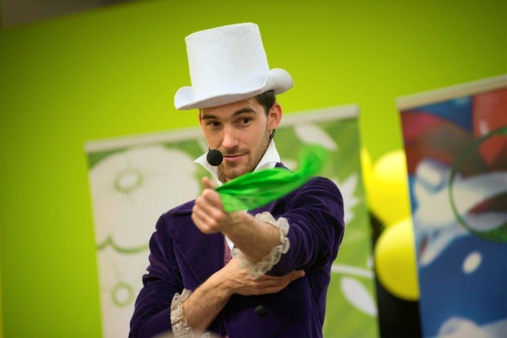 Kouzelník OC Šestka