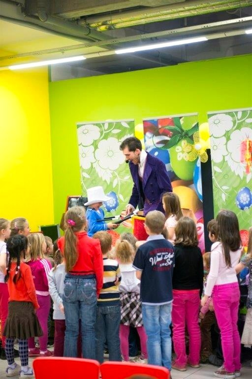 Kouzelník OC Šestka