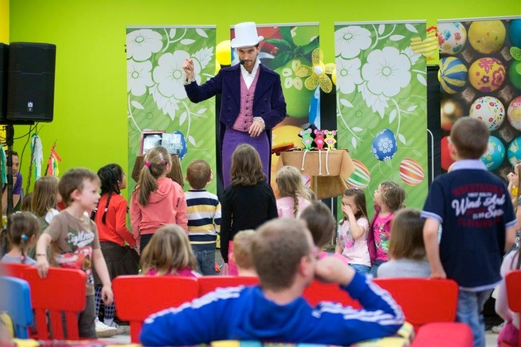 Kouzelník OC Šestka