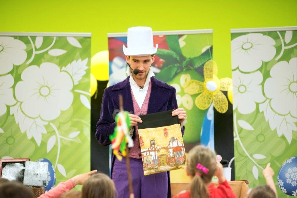 Kouzelník OC Šestka