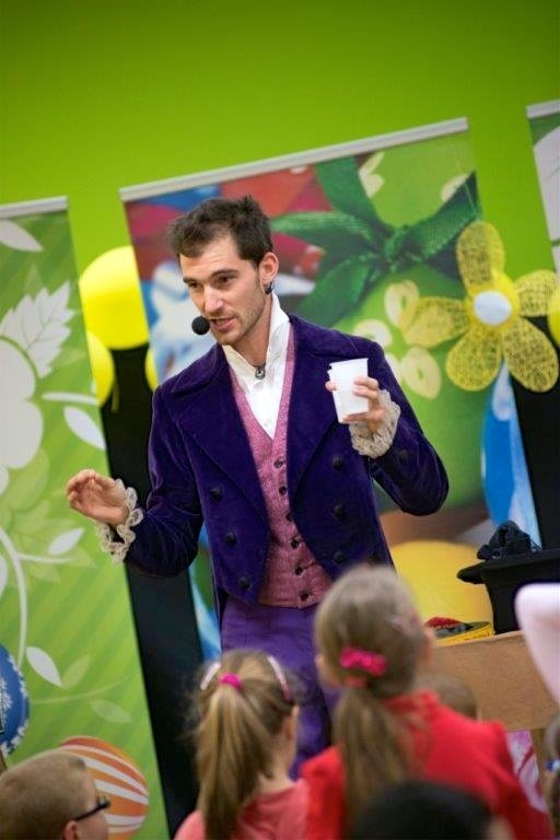 Kouzelník OC Šestka