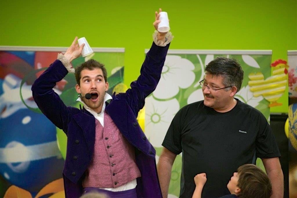 Kouzelník OC Šestka