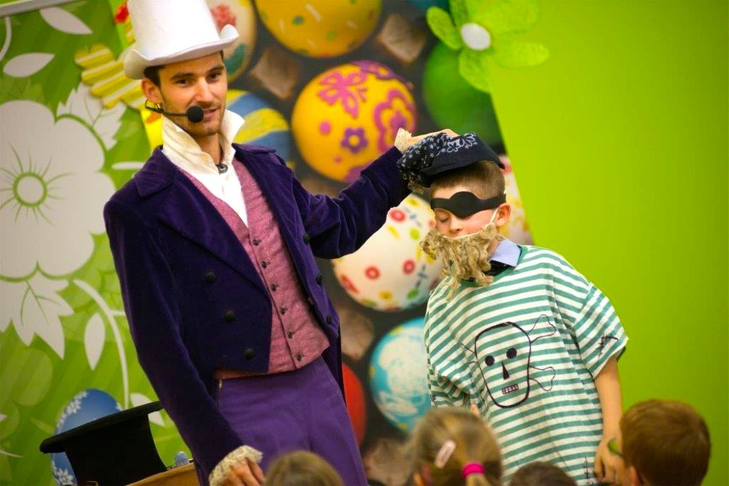 Kouzelník OC Šestka