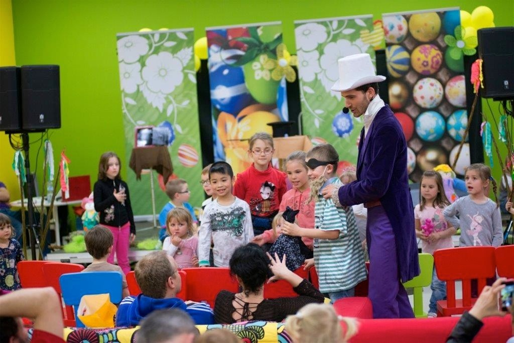 Kouzelník OC Šestka