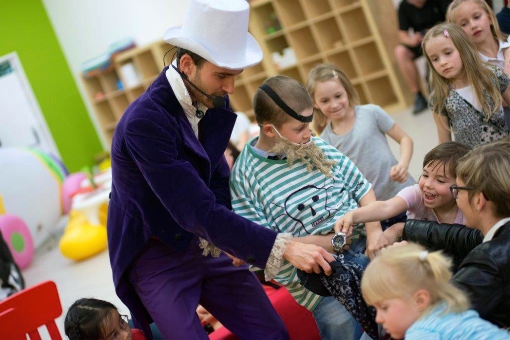 Kouzelník OC Šestka