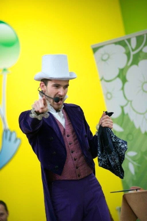 Kouzelník OC Šestka