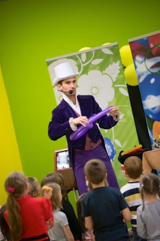 Kouzelník OC Šestka