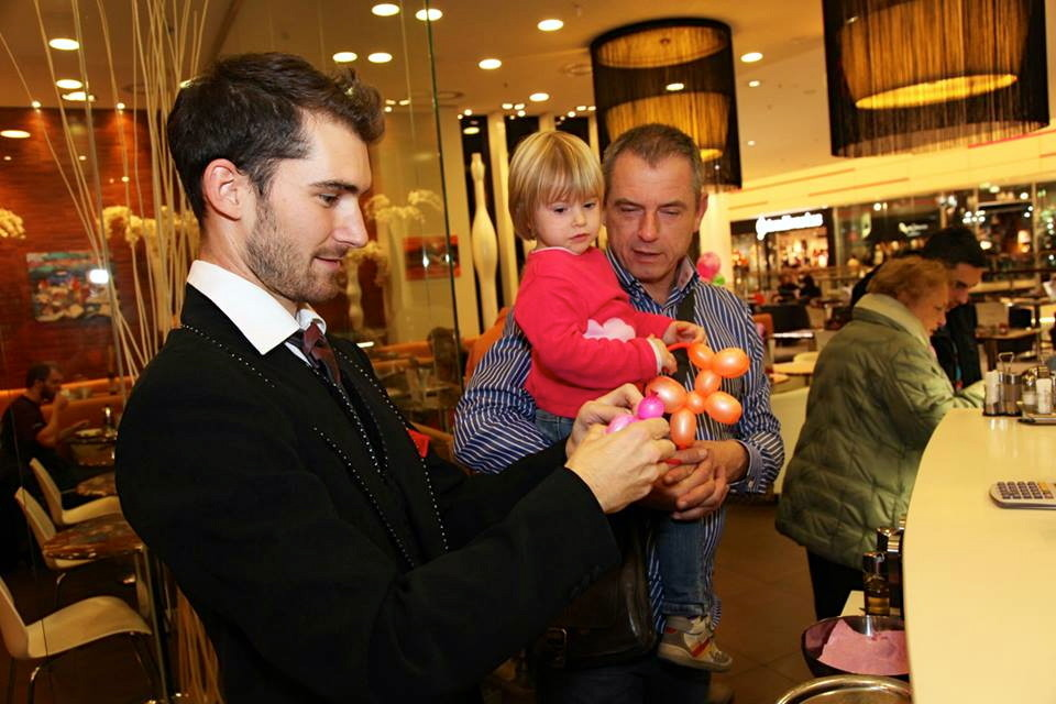 kavárna Gelati Praha