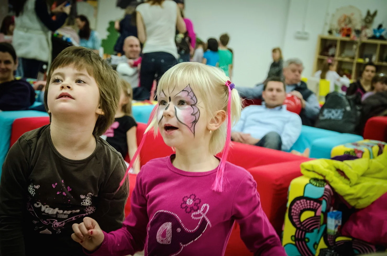 OC Šestka - kouzelník