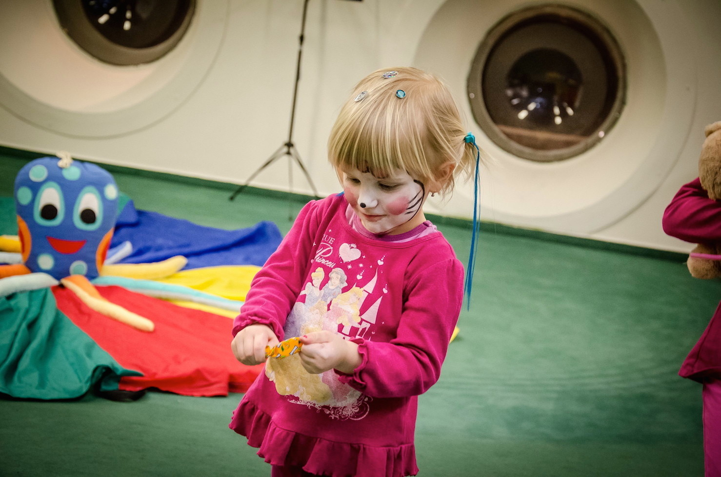 OC Šestka - kouzelník