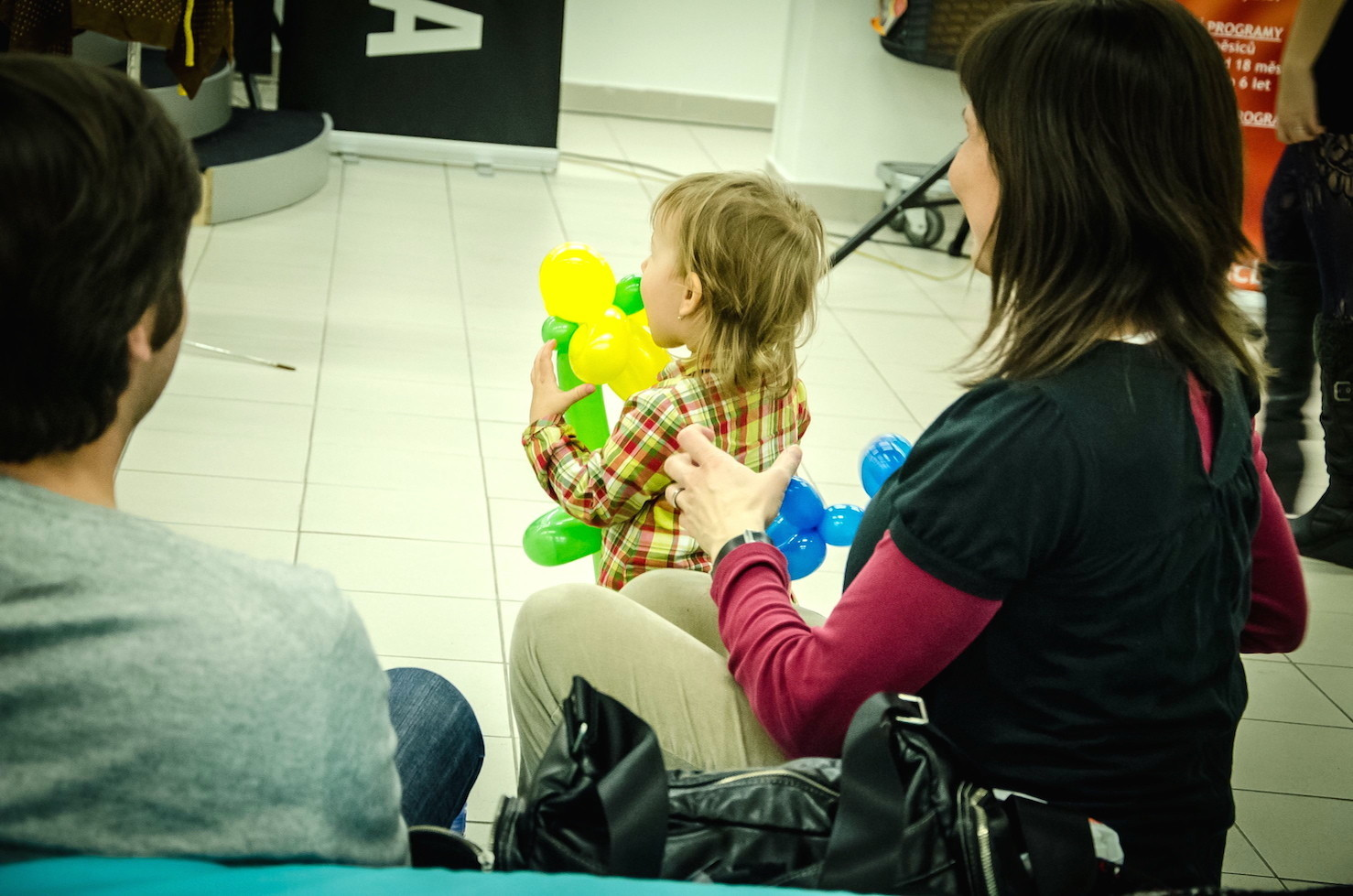 OC Šestka - kouzelník