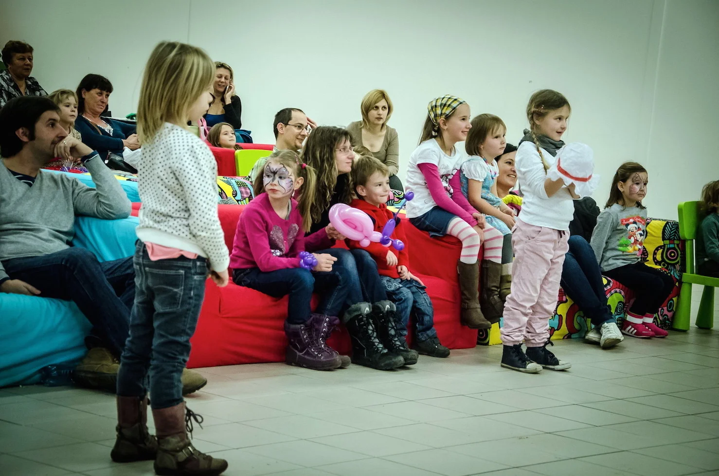 OC Šestka - kouzelník