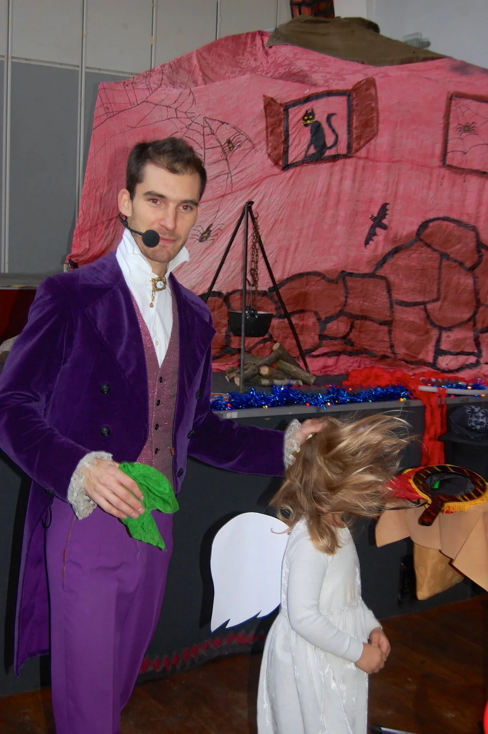 Pekelná Mikulášská