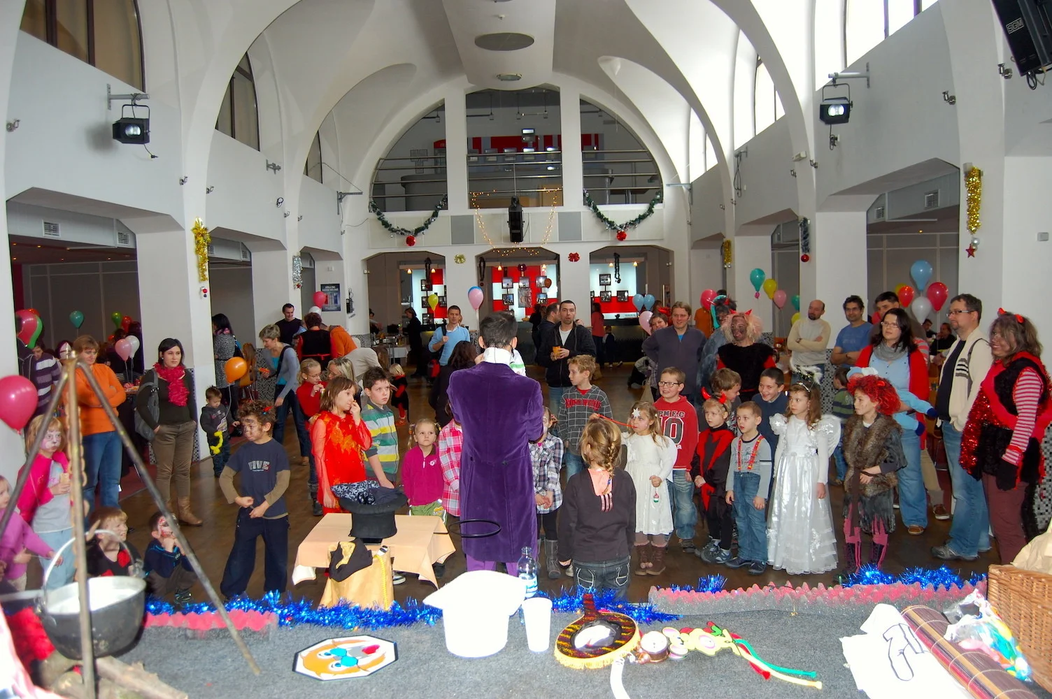 Pekelná Mikulášská