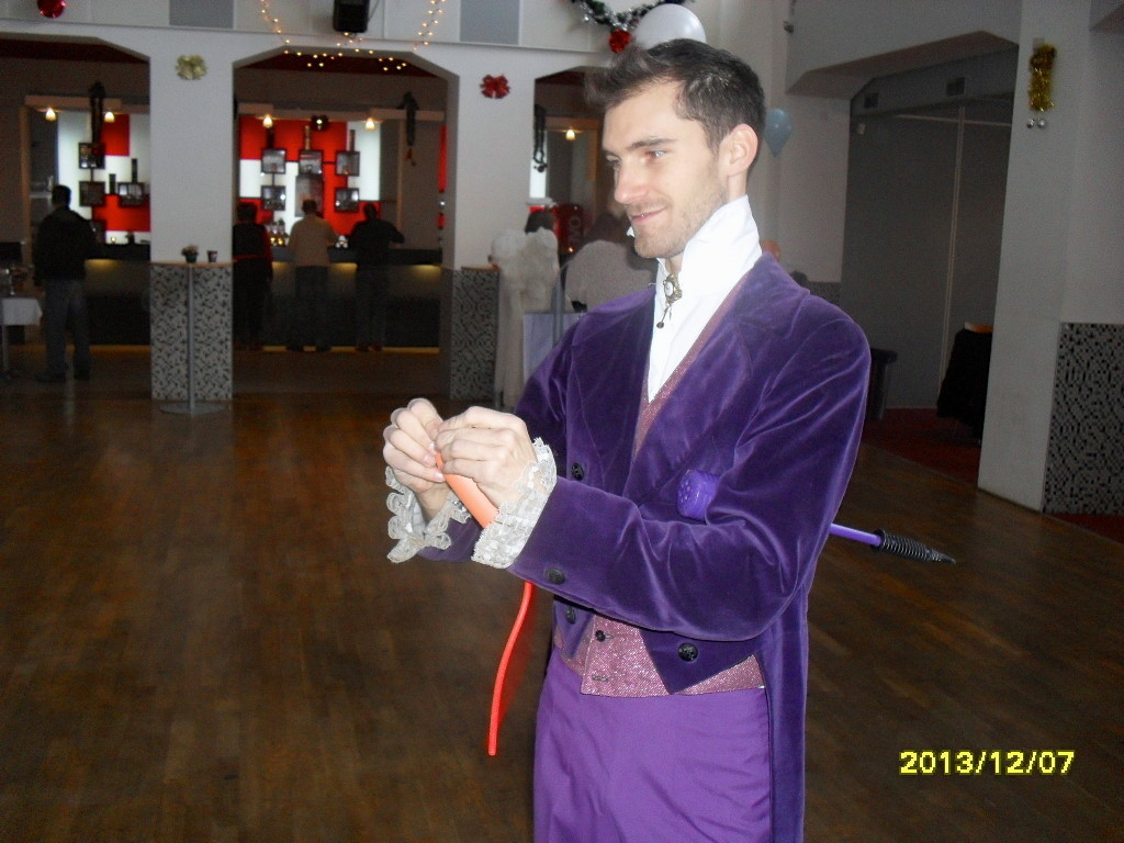 Pekelná Mikulášská