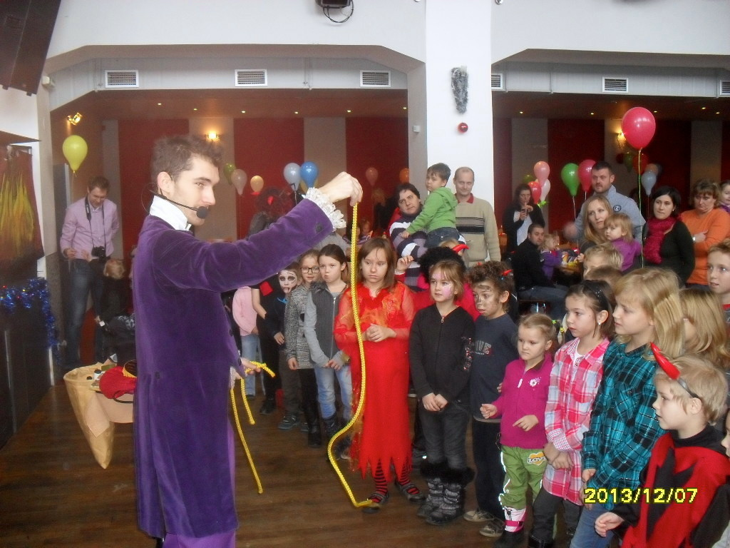 Pekelná Mikulášská