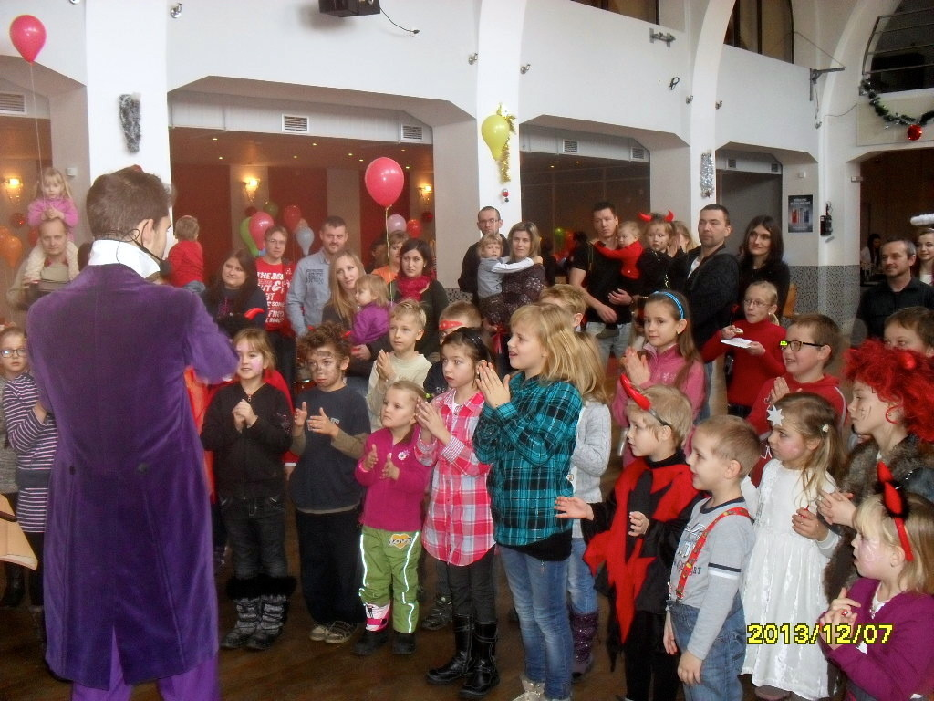 Pekelná Mikulášská