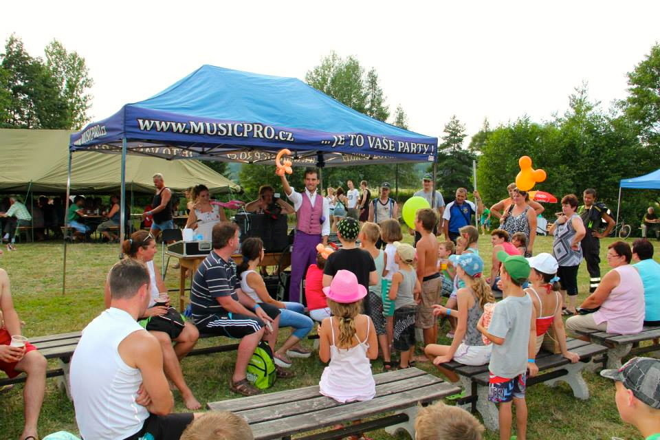 Žihelské léto 2013