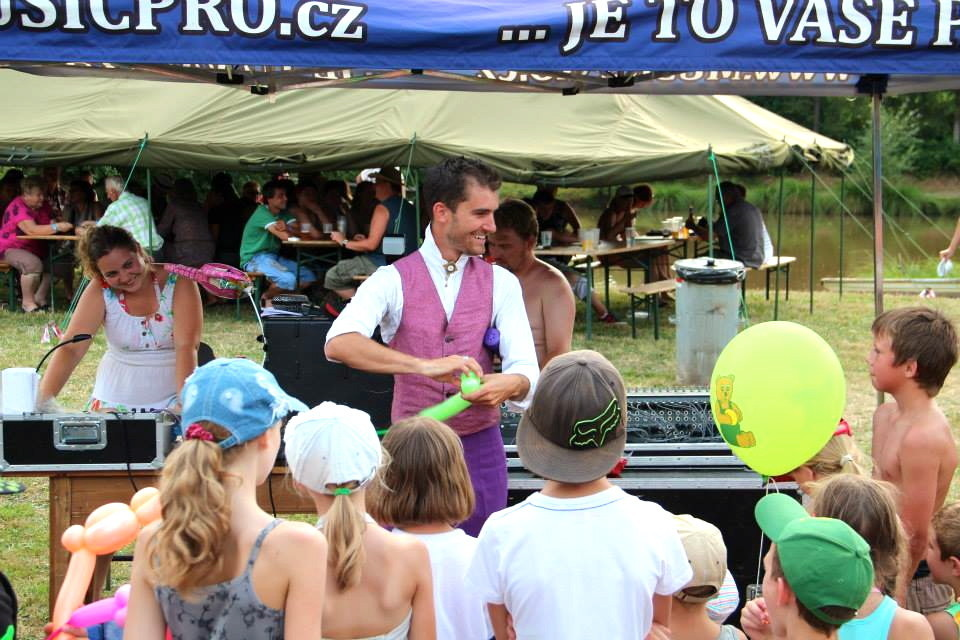 Žihelské léto 2013