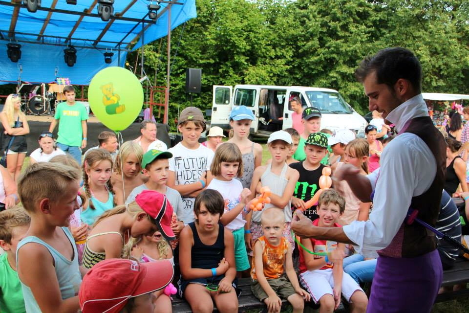 Žihelské léto 2013