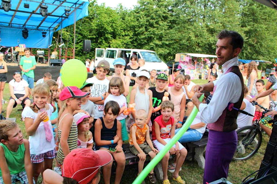 Žihelské léto 2013