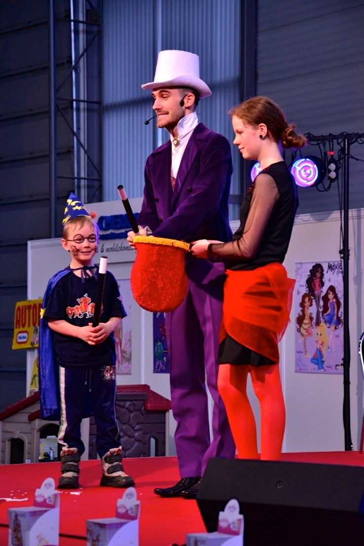 Veletrh ProDite, Brno