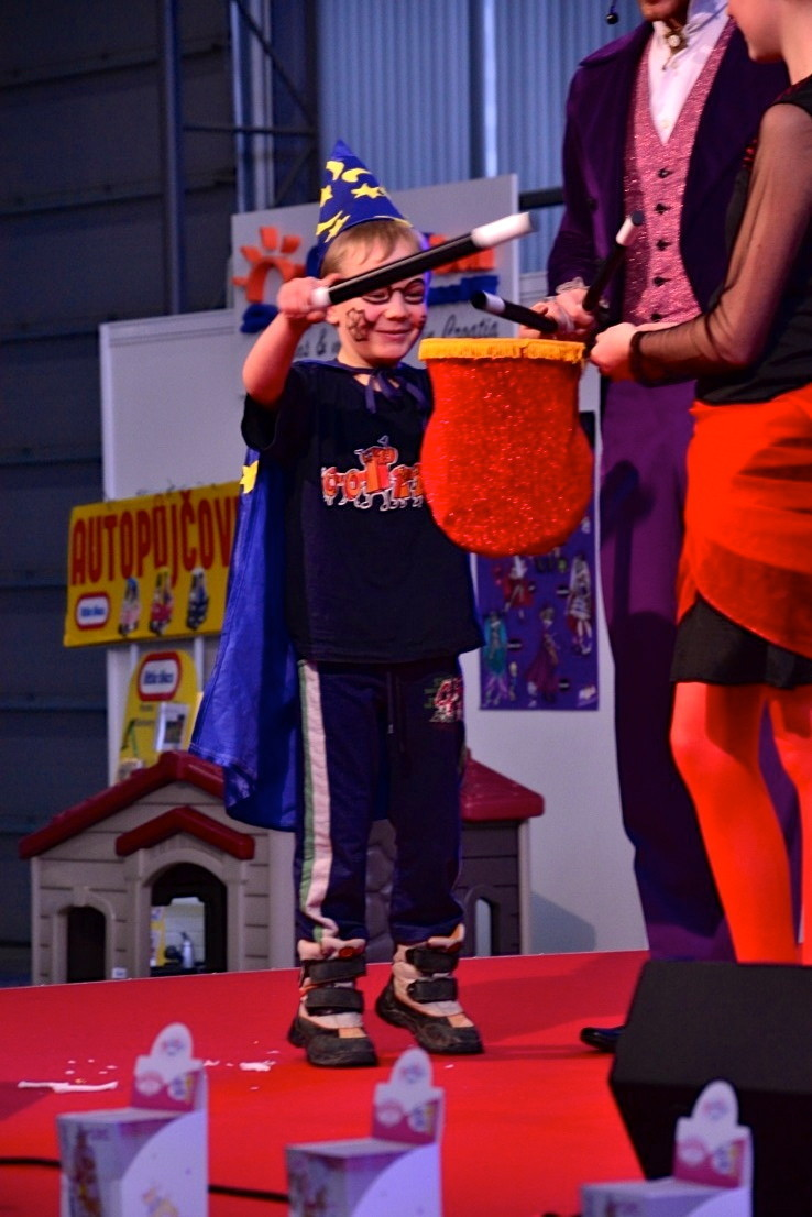 Veletrh ProDite, Brno