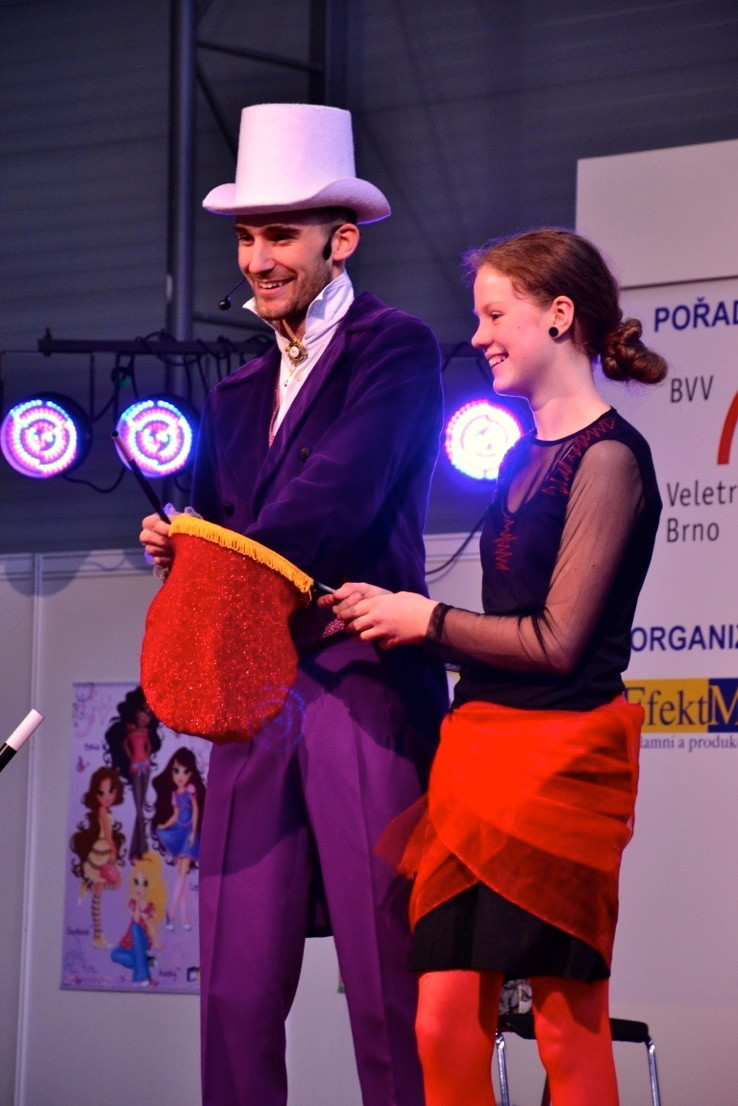 Veletrh ProDite, Brno