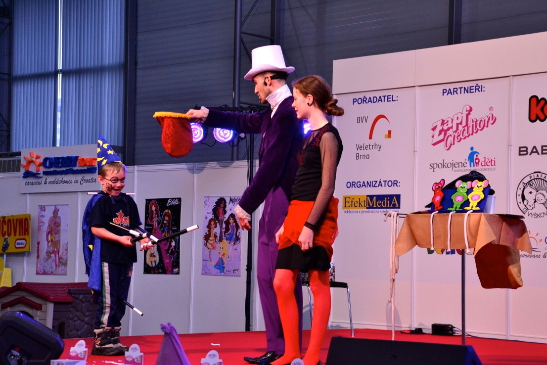 Veletrh ProDite, Brno