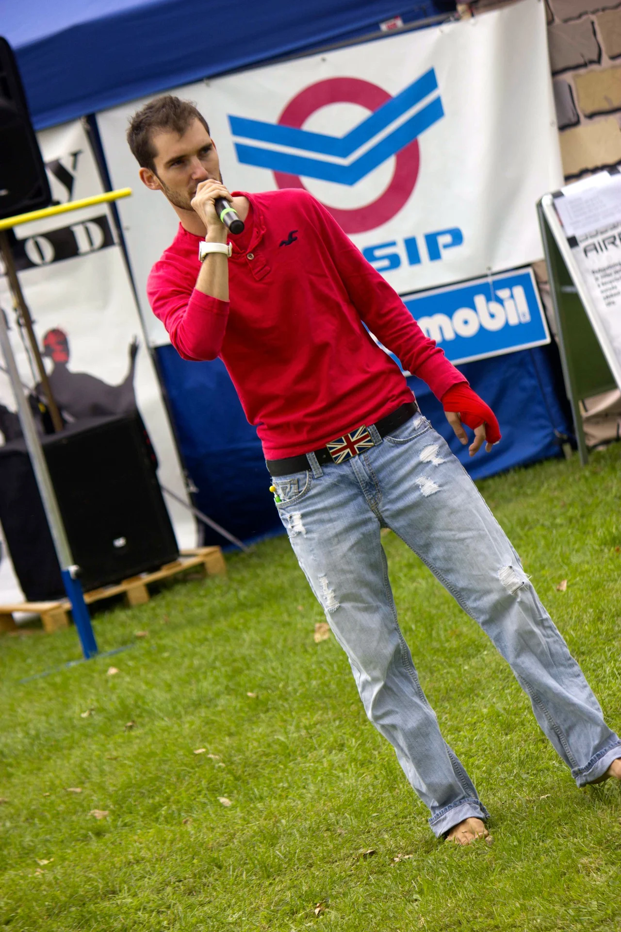 Tahák aneb do školy bezpečně