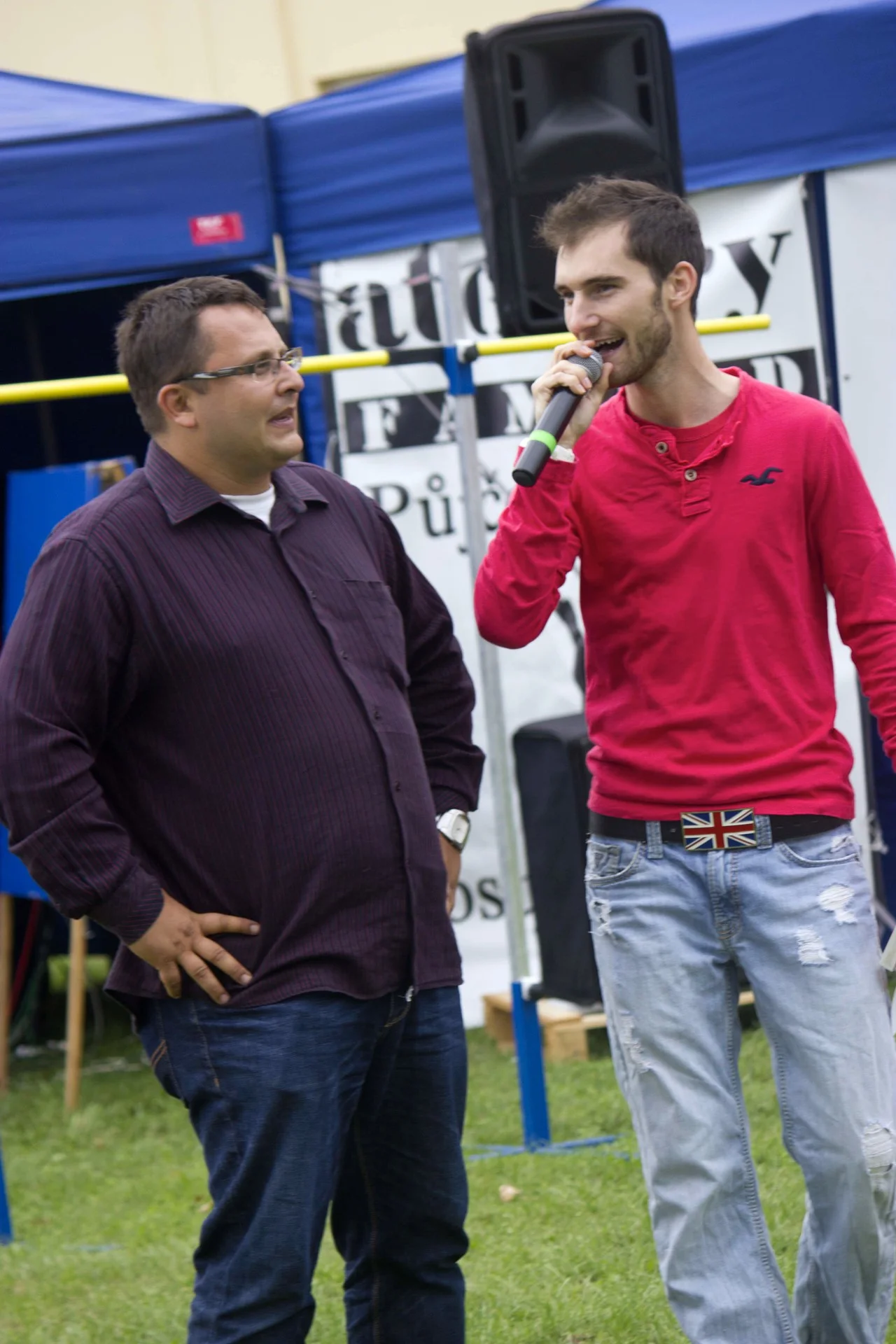 Tahák aneb do školy bezpečně