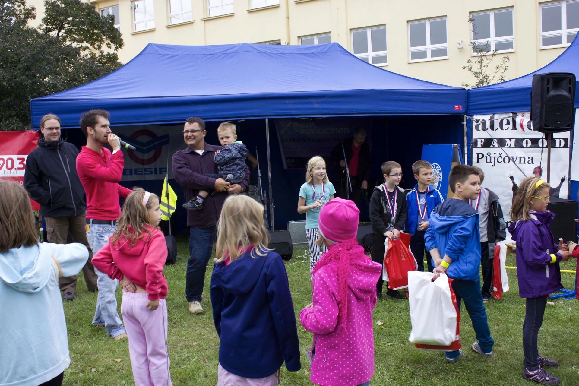 Tahák aneb do školy bezpečně