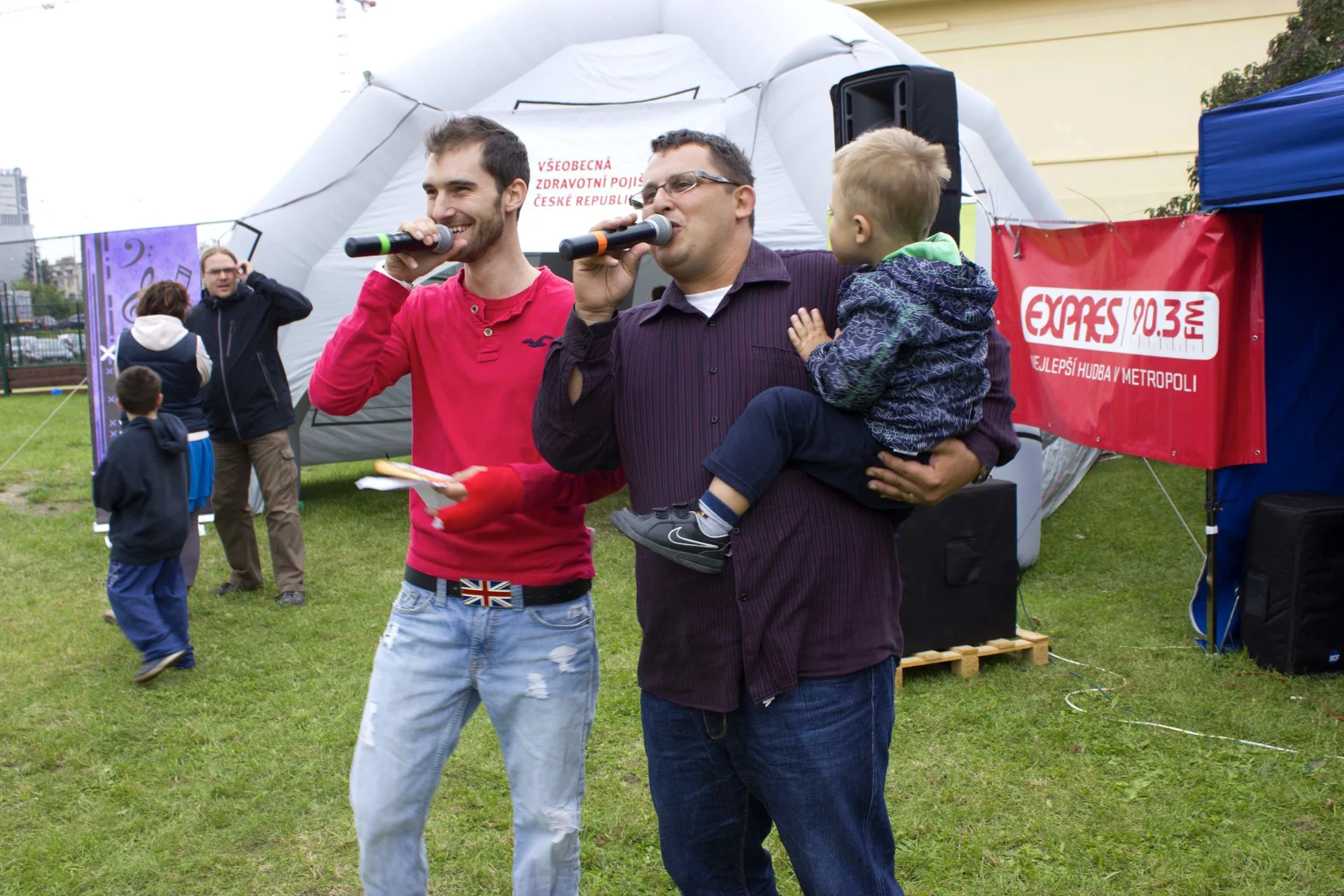 Tahák aneb do školy bezpečně