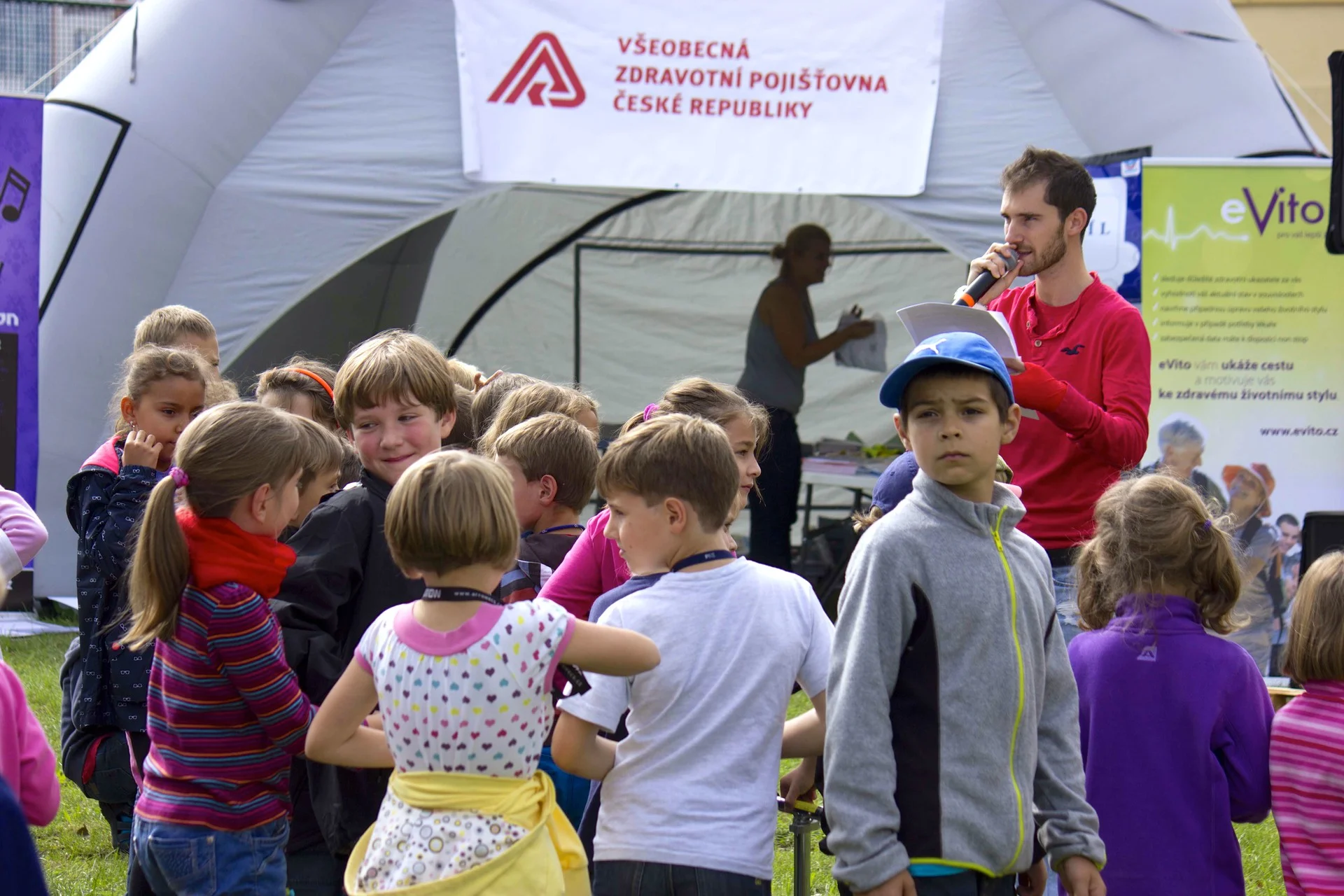 Tahák aneb do školy bezpečně