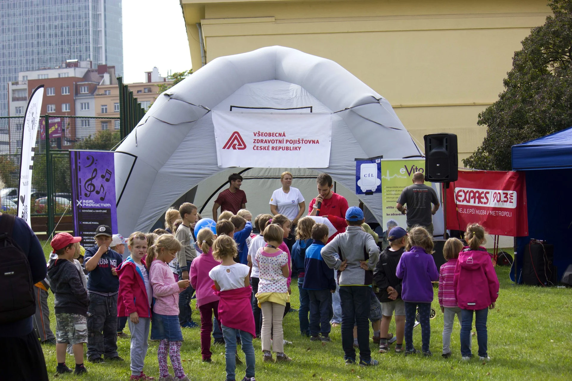 Tahák aneb do školy bezpečně