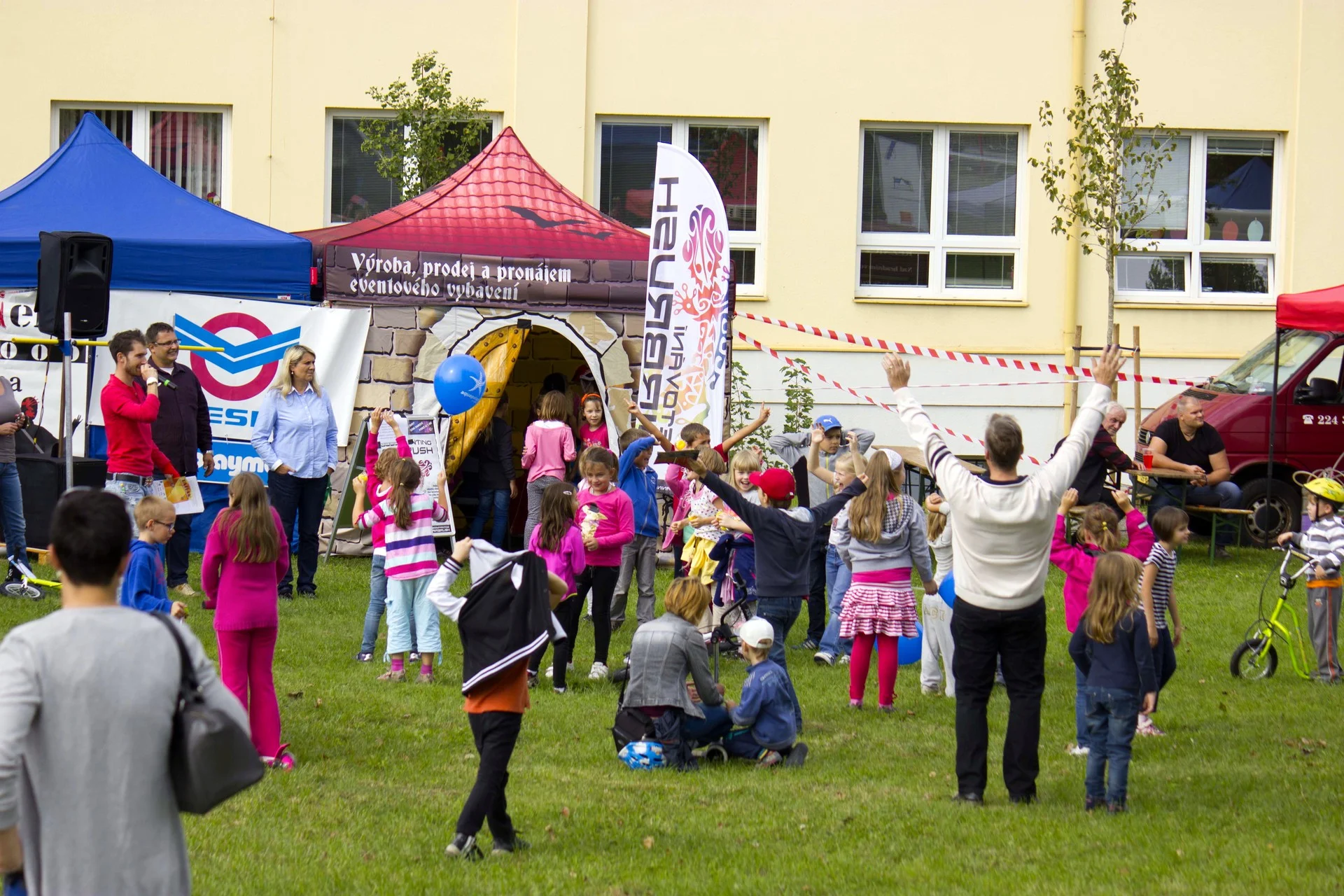 Tahák aneb do školy bezpečně