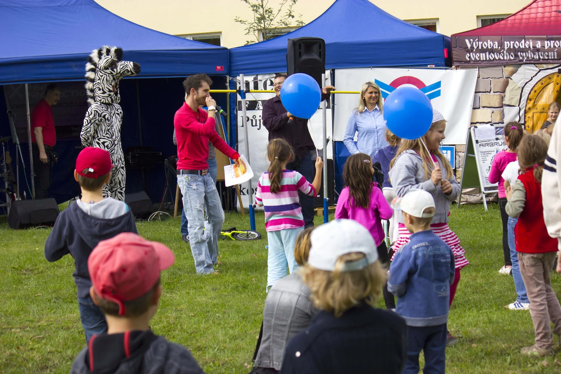 Tahák aneb do školy bezpečně