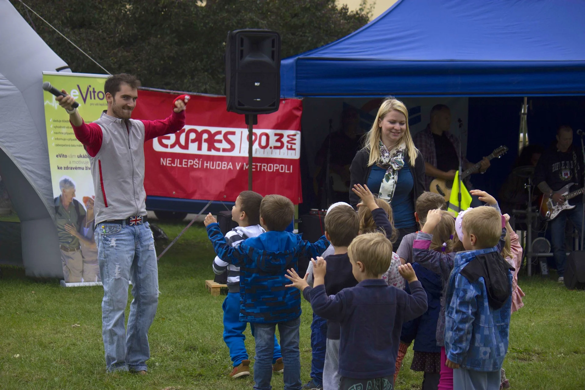 Tahák aneb do školy bezpečně