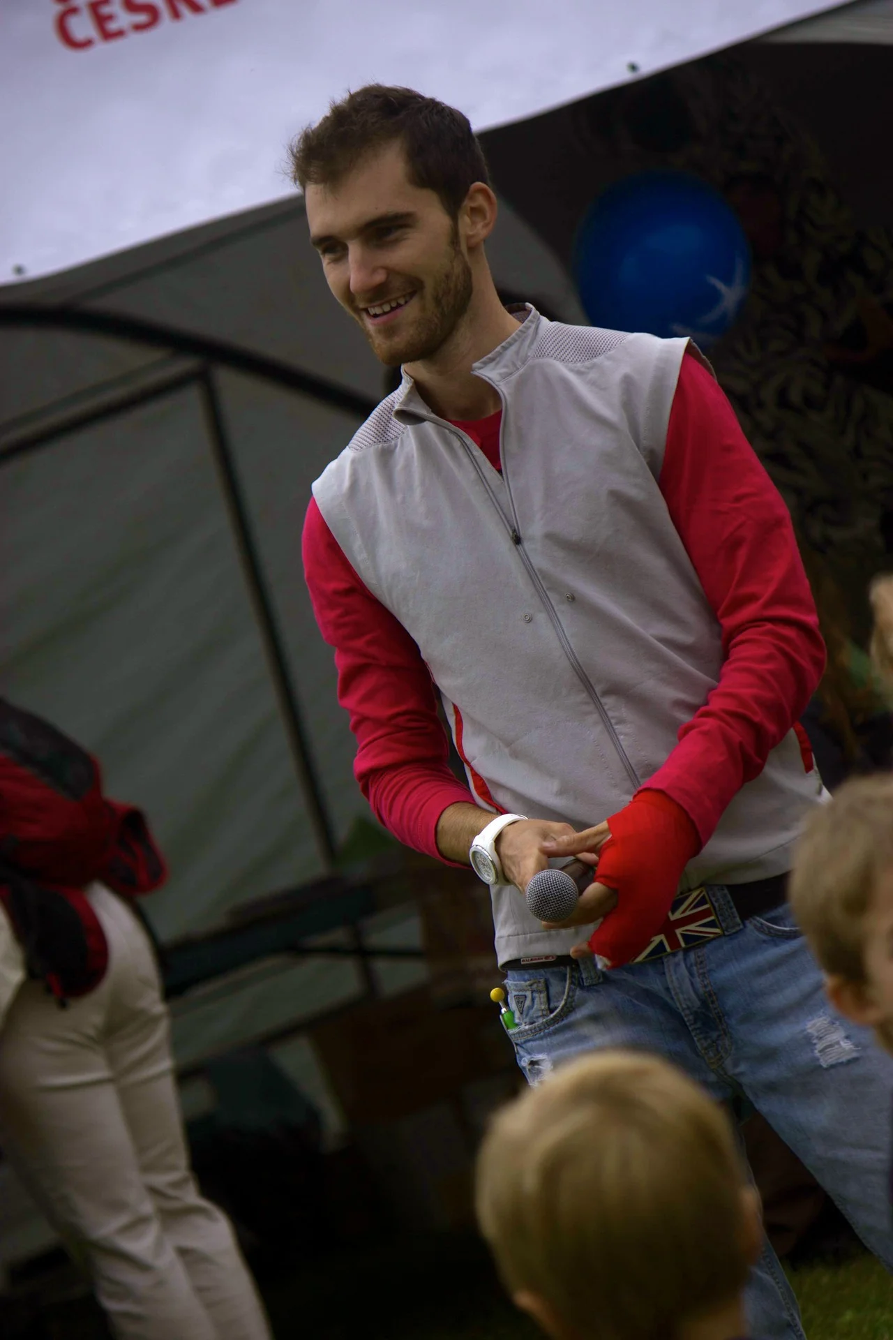 Tahák aneb do školy bezpečně