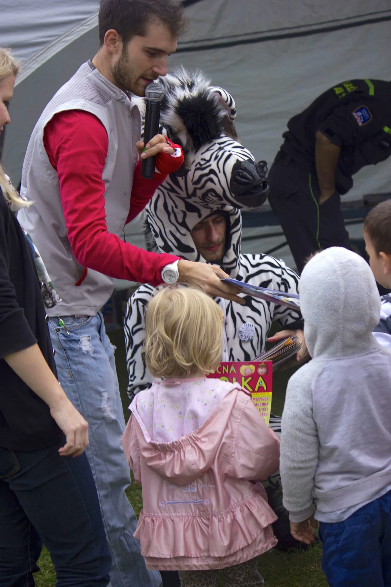 Tahák aneb do školy bezpečně