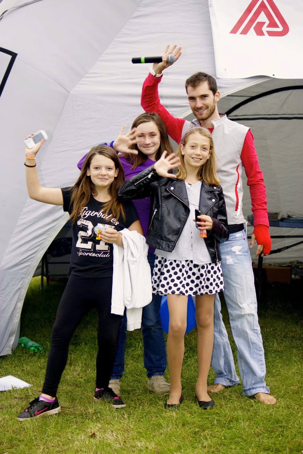 Tahák aneb do školy bezpečně