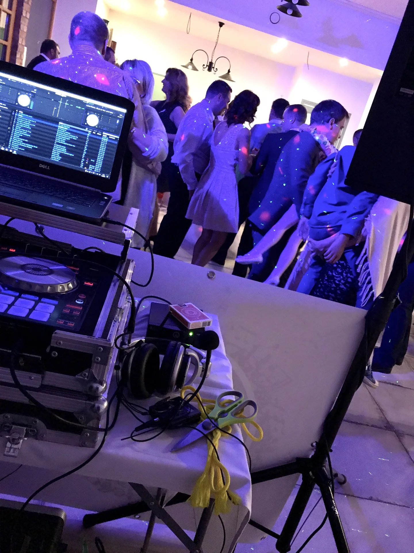 Svatba, Karlovy Vary a jak budeme bavit hosty? Pozveme kouzelníka.