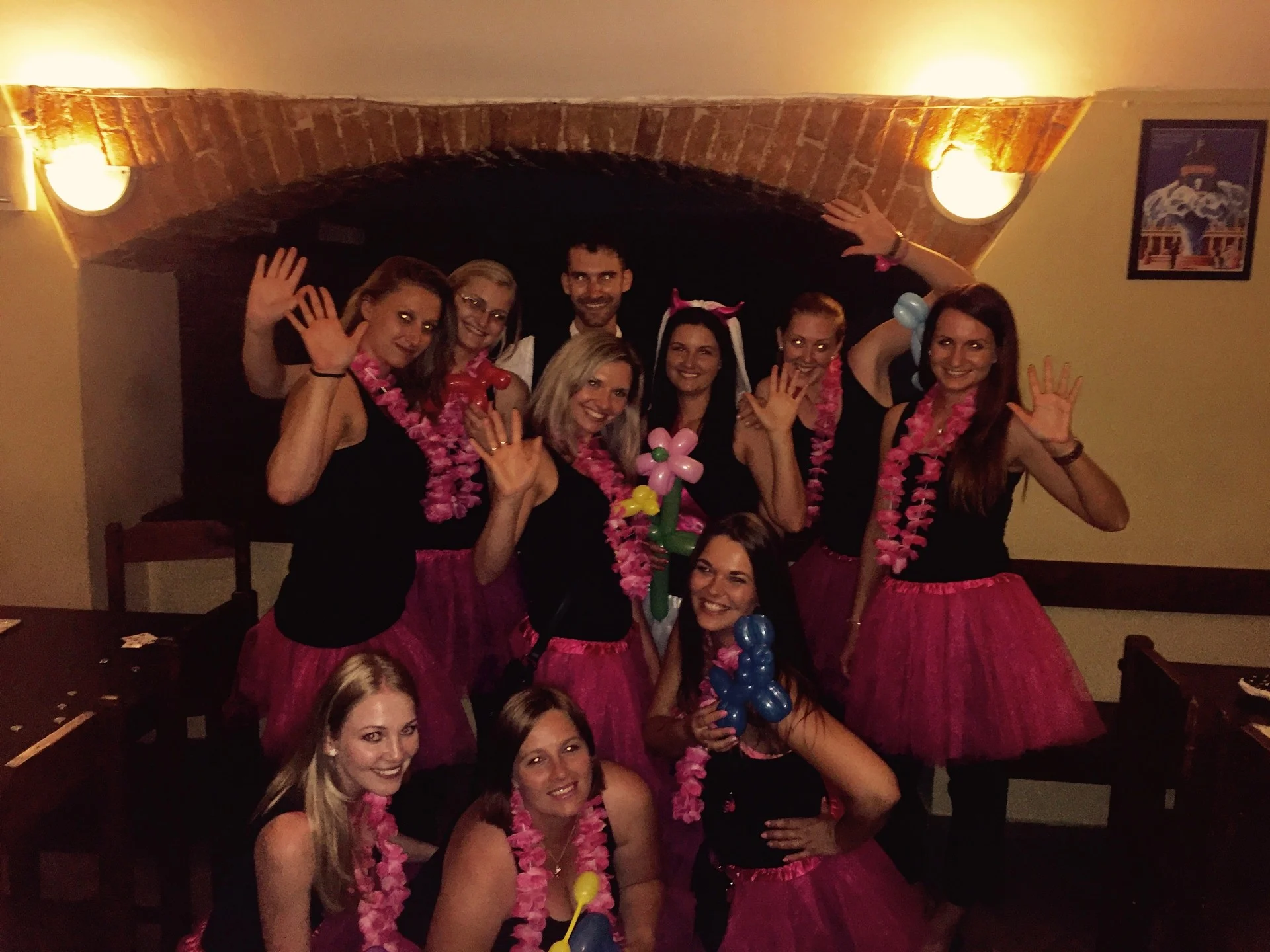 Rozlučka se svobodou, Praha.