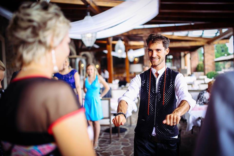 Park hotel Popovičky