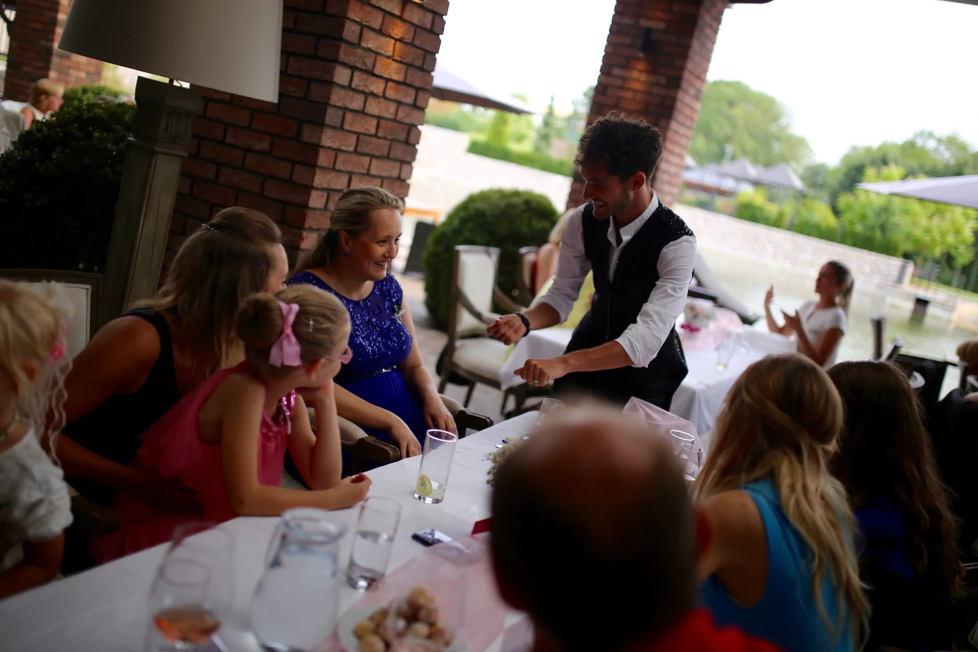 Park hotel Popovičky