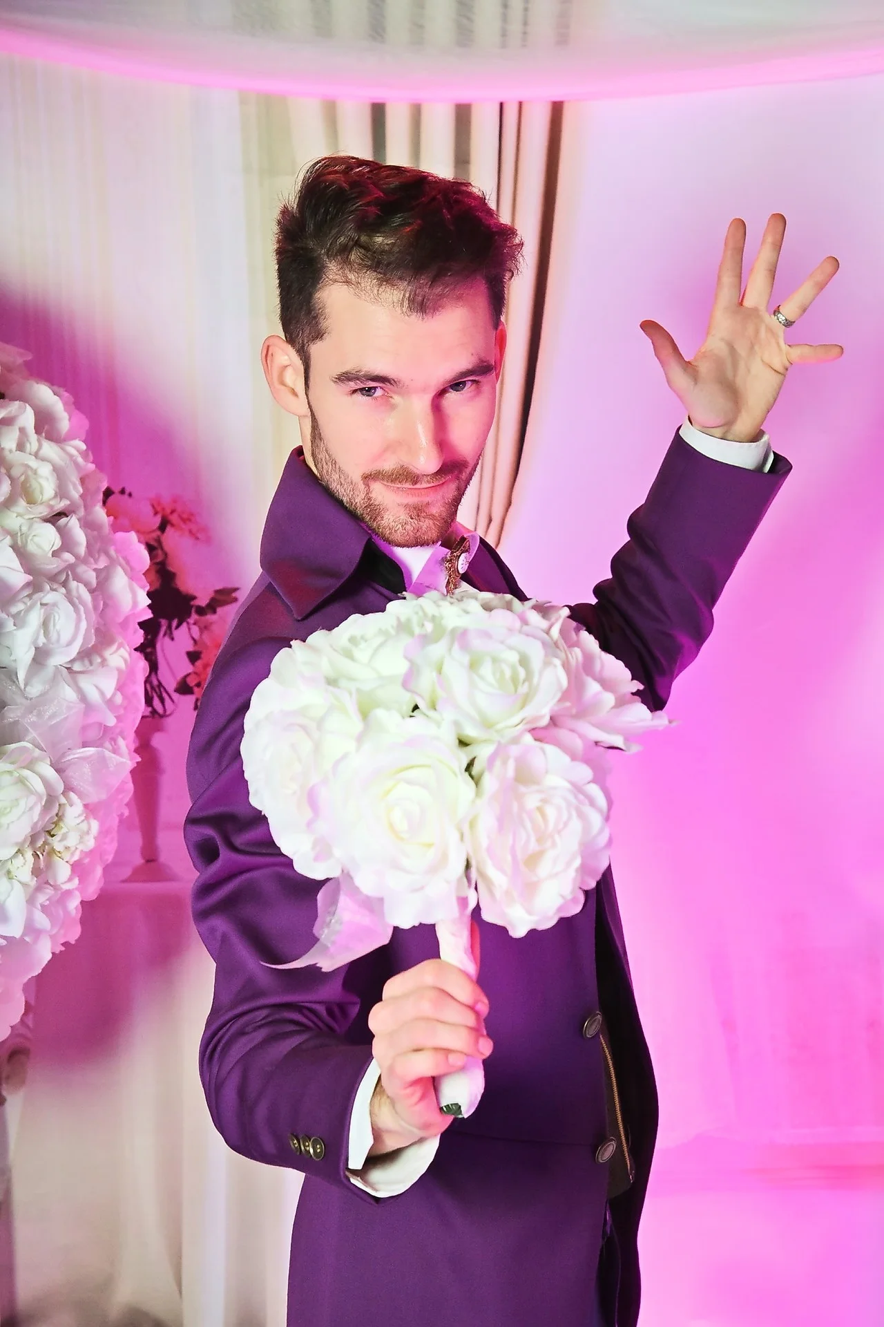 SAZKA night in Las Vegas